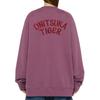 ONITSUKA TIGER Sweat Top Fashion Casual Crew Neck Pullover Sweatshirt Unisex Tops 2183B537-500