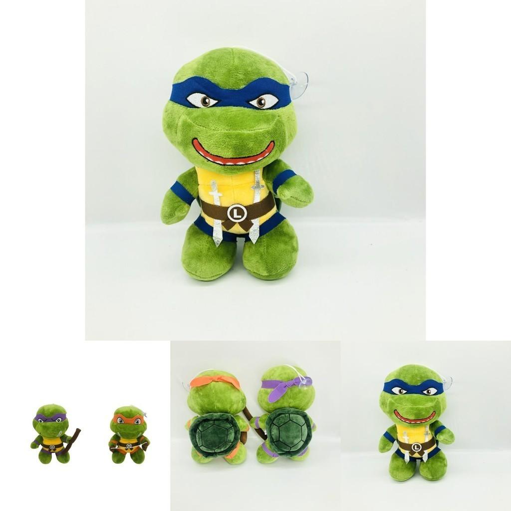 Adorable Teenage Mutant Ninja Turtles Plush Toy Kids Xmas Birthday Gift