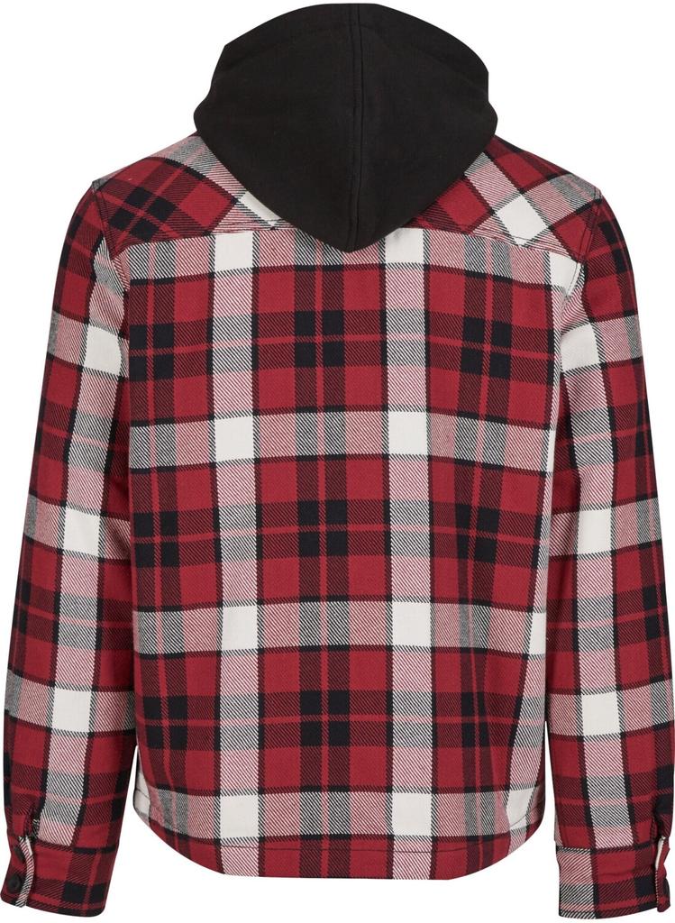 Mid-season Jacket Brandit Jacket Made of Heavy Twill