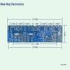 400W High Power Mono Amplifier Board with Speaker Protection - 1943 5200, Finished Product and Blank Board Option