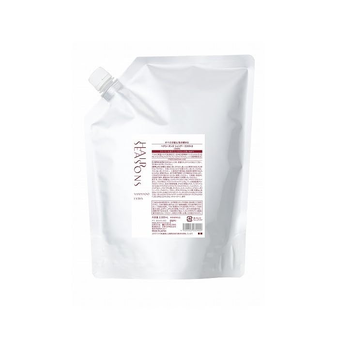 

Demi Hair Seasons Shampoo Extra 2000ml Refill