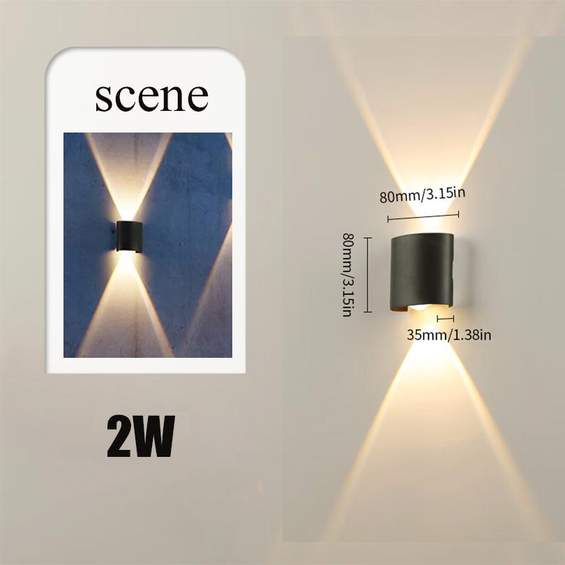 

Светодиодный настенный светильник Светодиодная лампа Уличный датчик движения Водонепроницаемый IP66 настенный светильник Освещение для крыльца, сада, гостиной, улицы, лестницы Cold White