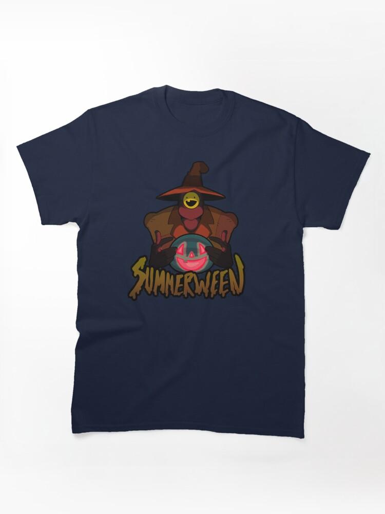 Gravity Falls Summerween Classic T-Shirt