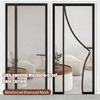 Anti-Mosquito Door Screen Magnetic Auto-closing Door Curtain Self-adhesive Anti-Fly Insect Door Net Mosquito-proof Mesh