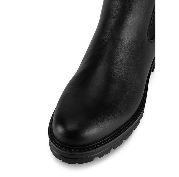 Remonte D2286-03 Black Ankle Boots