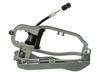 BMW X5 E53 99-06 staffa meccanismo maniglia porta anteriore sinistra