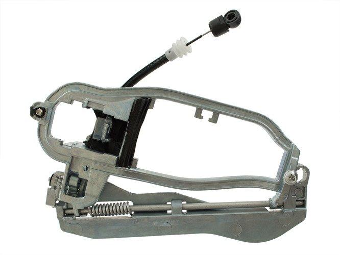 BMW X5 E53 99-06 staffa meccanismo maniglia porta anteriore sinistra