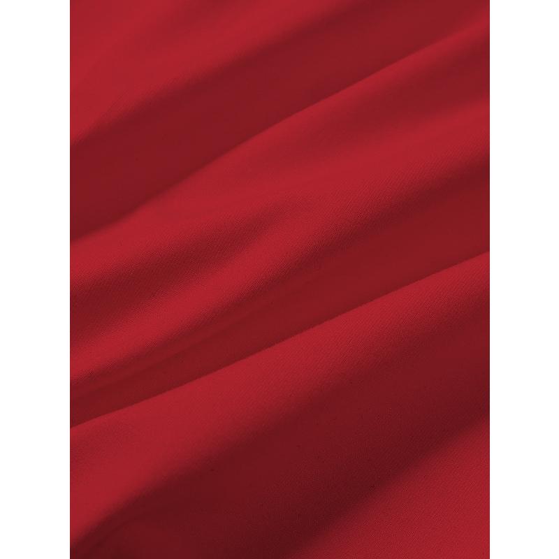 Family Matching Outfit, Comfortable Short Sleeve Tees & Classic Checkered Trousers for Spring Festival Home Wear & Outdoor Trips