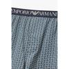 Emporio Armani Men S Allover Pattern Print Trunk 0816312037