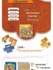 Patchwork Duel: Chinese Edition - Strategic 2-Player Card Game for Couples and Families
