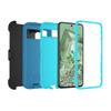 Google Pixel 8A Drop-Proof & Shockproof Case with Stand