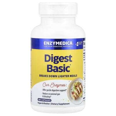 Digest Basic®, 180 capsule