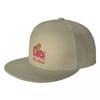 Leo Beer Bangkok Baseball Caps Snapback Fashion Baseball Hats Breathable Casual Casquette Outdoor for Unisexs And Womens