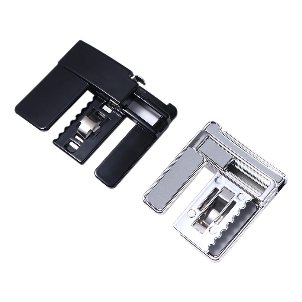 Jeans Folding Multi-Function Waistband Clamps Waist Shrink Clip Adjustment Buckle Clothing Sewing