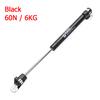 KAK 100N /10kg Copper Force Cabinet Door Lift Support Gas Strut Hydraulic Spring Hinge Kitchen Cupboard Hinge Furniture Hardware