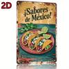 Decorações – Produtos de metal