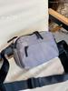 Versatile Japanese-Style Lightweight Multi-Compartment Crossbody Bag for Men & Women