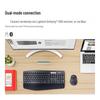 Logitech MK850 Enterprise Wireless Bluetooth Keyboard Mouse Combo