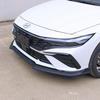 23-Model Hyundai Elantra Custom Body Kit: Front Splitter, Lip, Side Skirts, Louvers, Rear Spoiler, and Corner Protectors