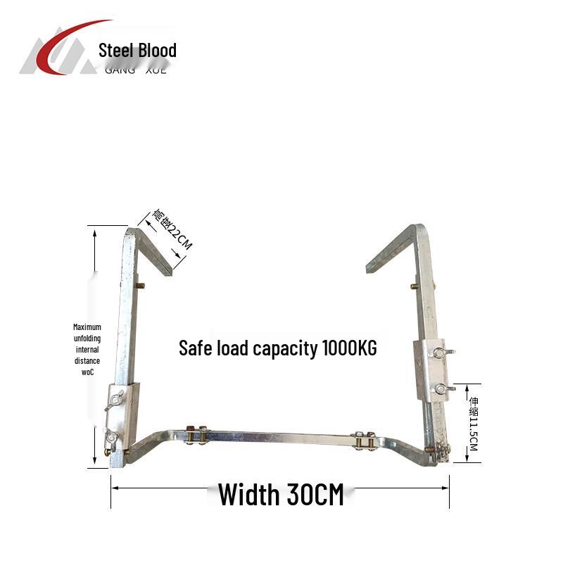 Marine Emergency Rescue Soft Ladder
