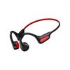 (thinkplus X3 PRO, czarny) Słuchawki przewodnictwa kostnego Lenovo X3 Pro Bluetooth 5.3 Bezprzewodowy zestaw słuchawkowy Wodoodporny zaczep na ucho Słuchawki sportowe