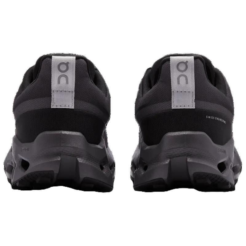 ON Cloudsurfer Trail Waterproof Black Eclipse Men Sneakers 3ME10270106