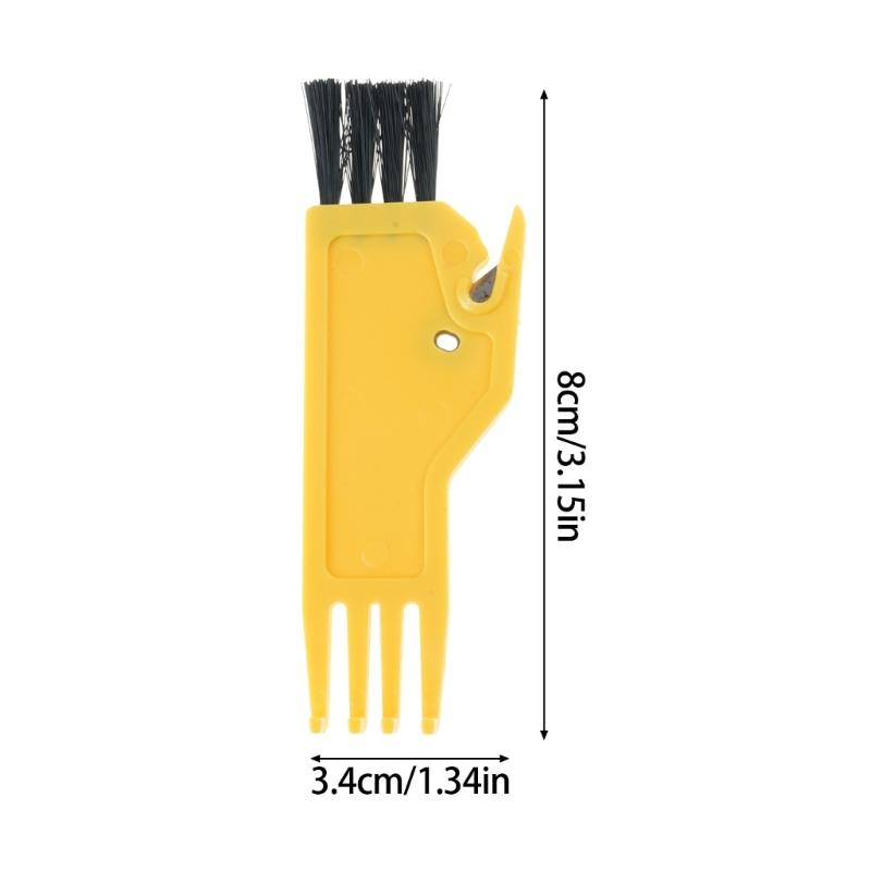 Pack Of 10 Robot Vacuum Cleaners Brushes Designed For Better Performances In Various Floor Environments