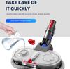 Compatible Dyson Vacuum Accessory Kit: V7/V8/V10/V15 Brush, Mop, Water Tank