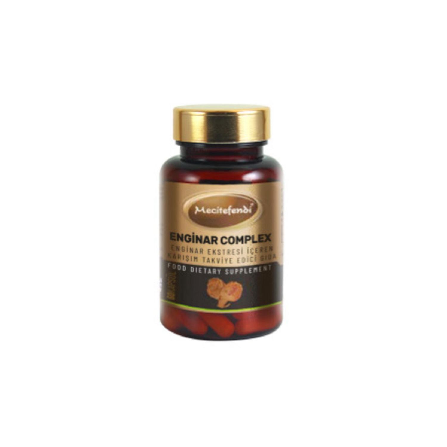 

Reinforcement Artichoke Complex 850mg*60