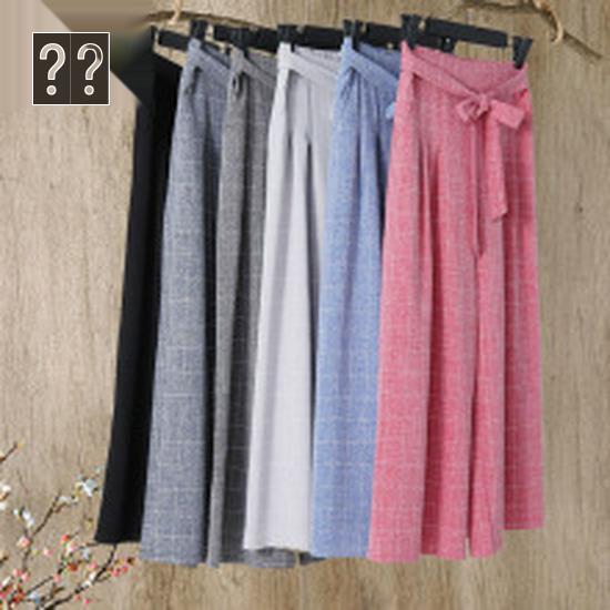 Women's Summer 2025 Cotton-Linen Slim Harem Pants - Korean Style, Loose Fit, Nine-Point Casual Carrot Pants.
