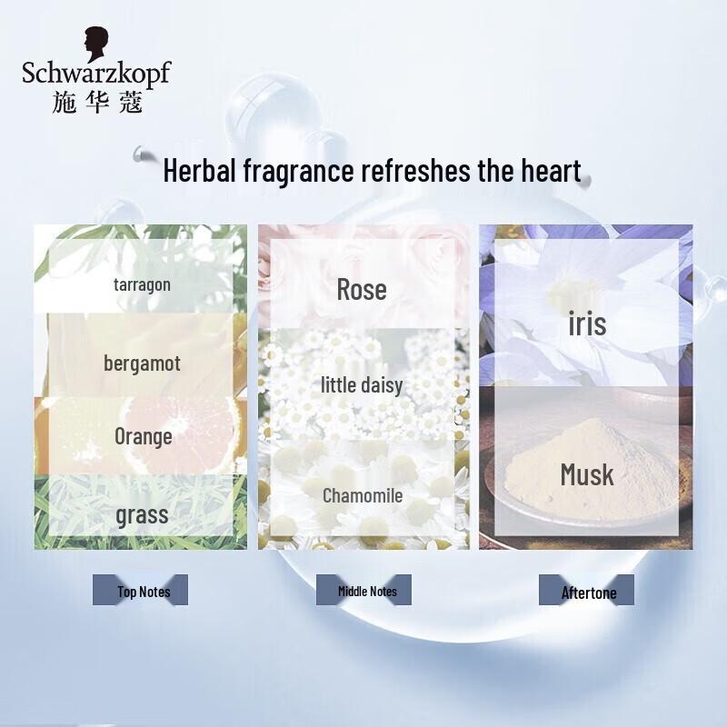 Schwarzkopf Anti-Hair Loss Repair Shampoo Set for Women