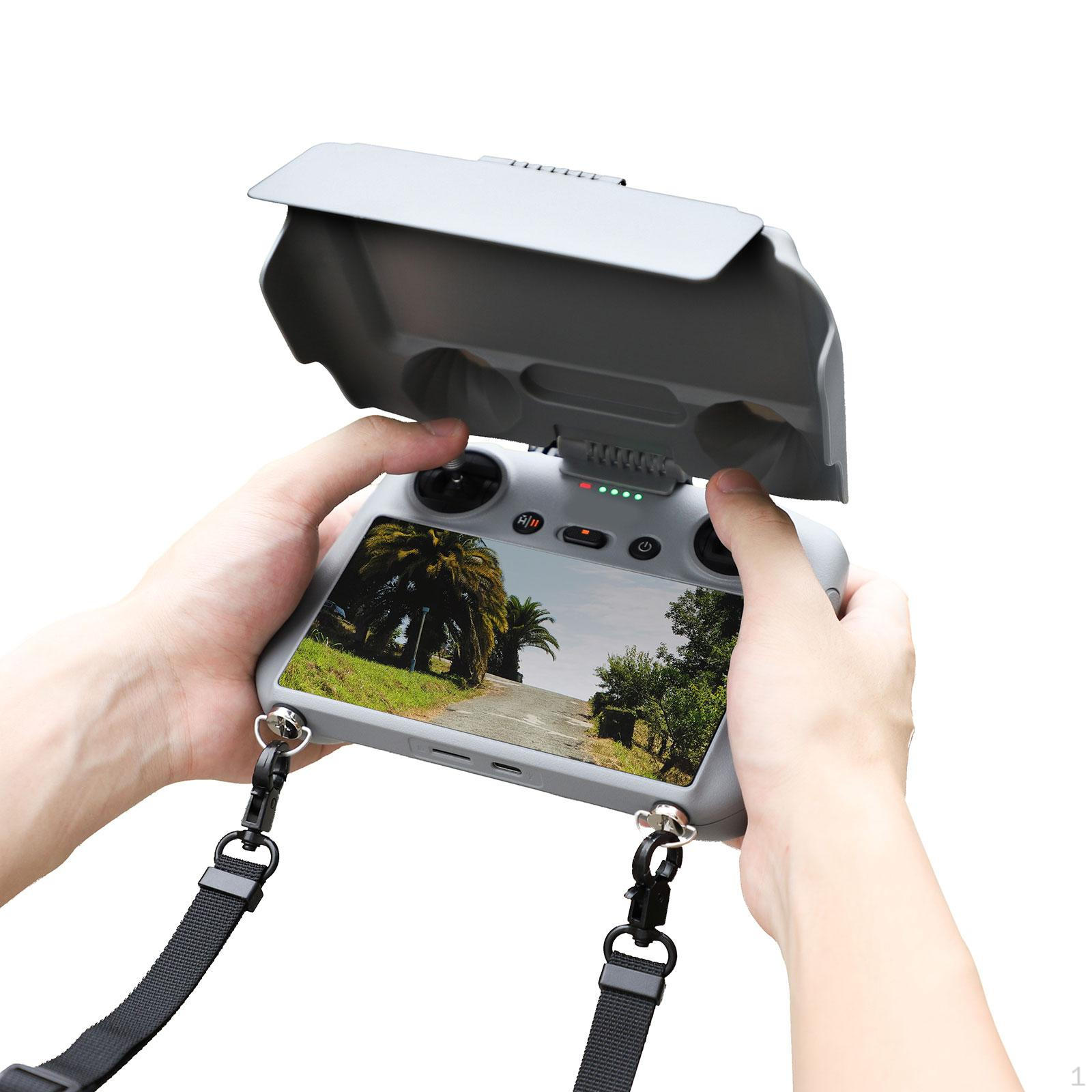 

Захист для об’єктива камери дрона для Air 3 – найкращий захист від відблисків for RC 2