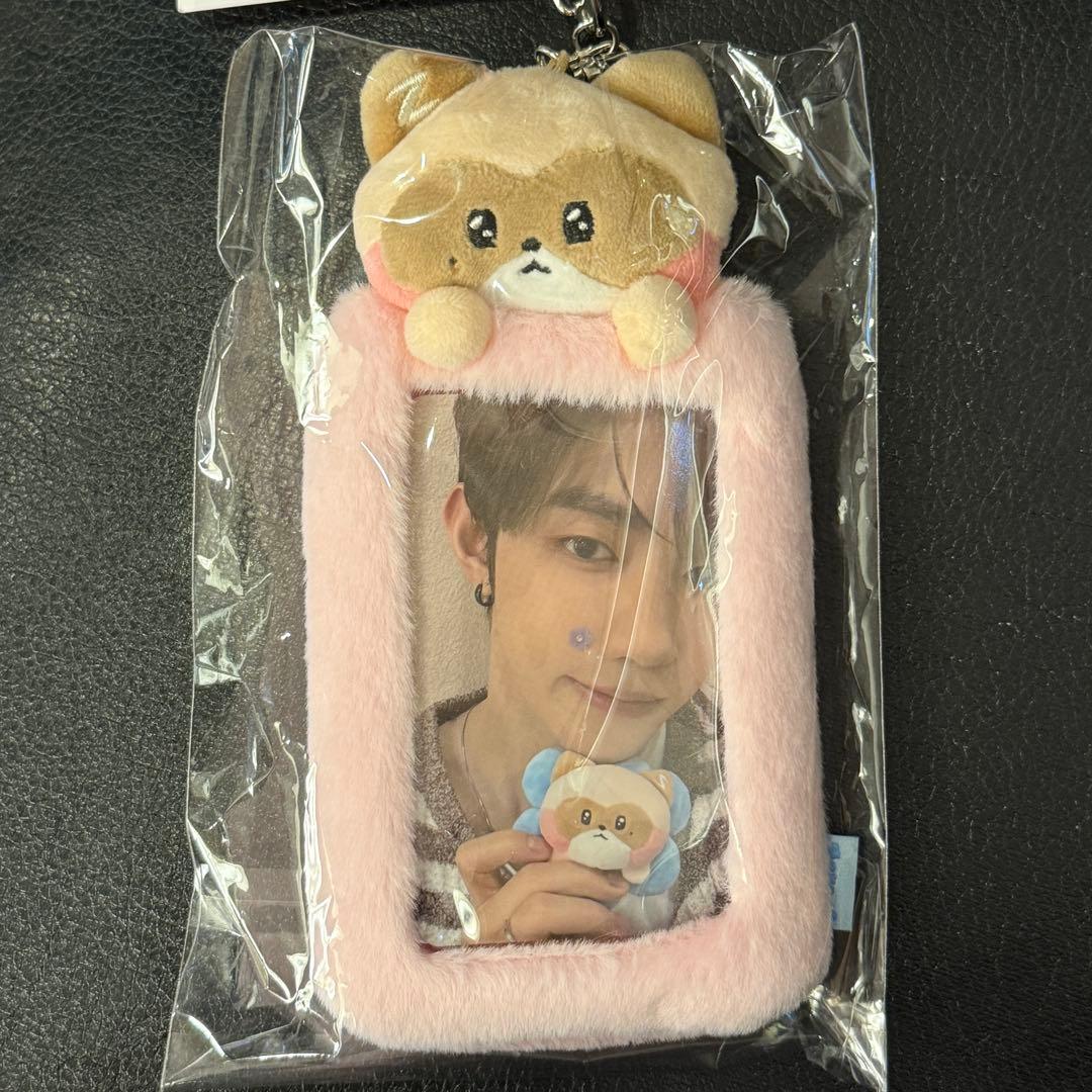 

[USED] ZB1 zeroni trading card case POPUP Hao Hanini