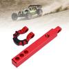 RC Trailer Hitch Tow Hook Alloy Metal RC Trailer Hitch Tow Hook Kit for 1Celsius8 1Celsius10 Scale Crawler