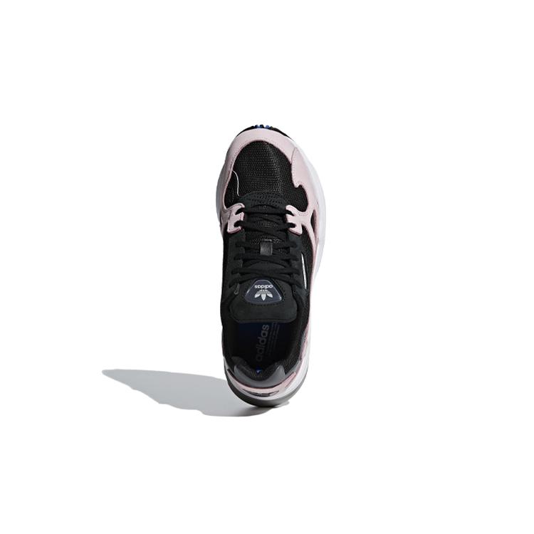 adidas Wmns Falcon 'Black Pink' B28126