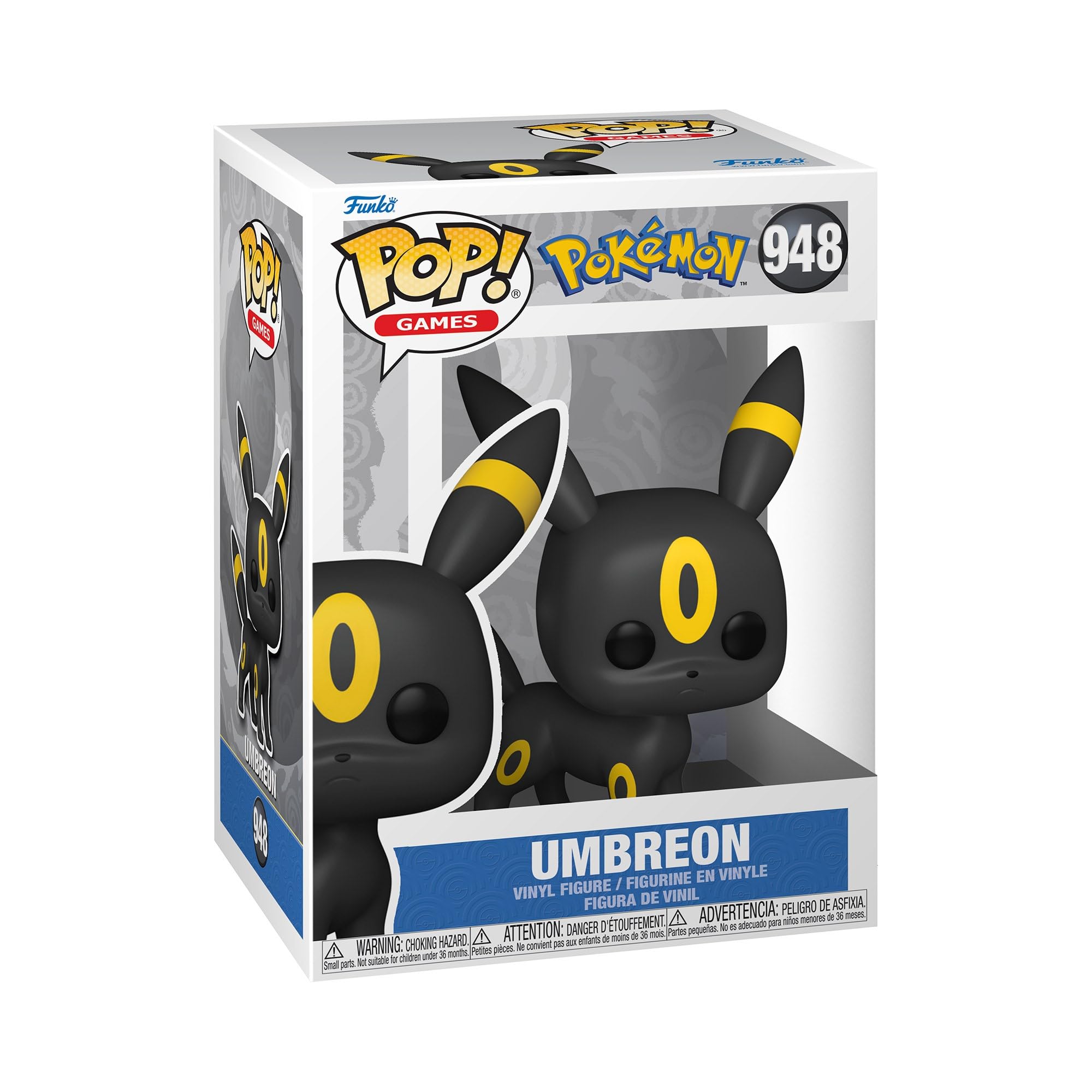 

FUNKO Покемон Амбреон POP! ИГРЫ -
