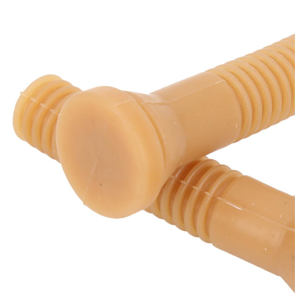 50pcs Poultry Fingers Hair Removal Stick High Hair Removal Rate Finger Plucker Picker for Chicken
