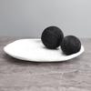 Contemporary Textured Resin Tray for Living Room Coffee Table Decor