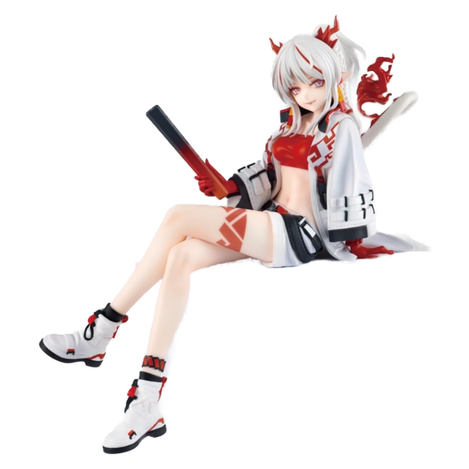 

Noodle Stopper Figure Nian Arknights Approx. 14cm 1 Type