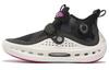 Textile, Synthetic Leather Comfortable Cushioning Slip Resistant Abrasion Resistant Mid Top Casual Shoes Men's AZGS041-1
