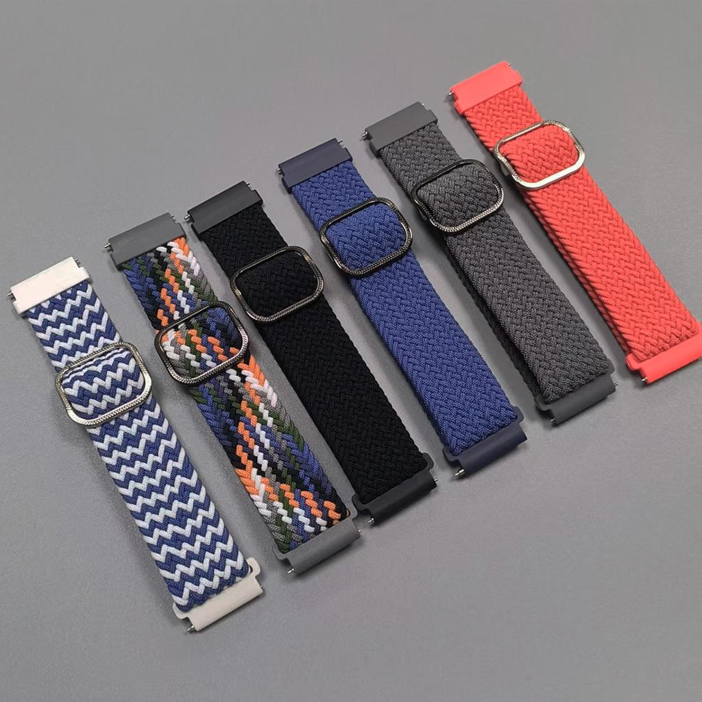 For SUUNTO Run Watch Strap Nylon Band For SUUNTO PACE 2 S/5 9 PEAK/VERTICAL/OCEAN/3 Fitness Wristband 20mm 22mm Sports Bracelet
