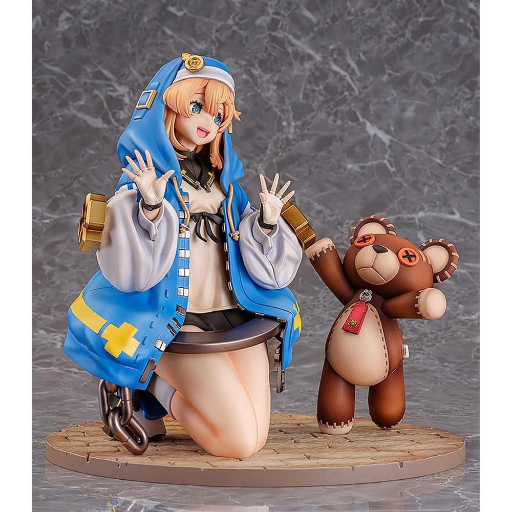 Klockworx Guilty Gear Strive Bridget 1/6 Scale Plastic Figure