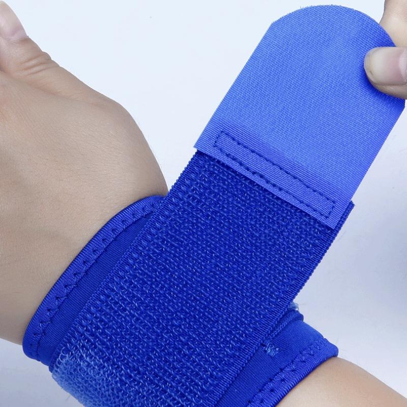 1 Piece Kit Wrist Band Holder for Adjustable Size Wrist Bandage Holder for Active Wrist Band Compression Wrap
