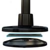 Universal Phone Stand Dual Card Slot Live Broadcast Bracket Tablet Holder  Video Call