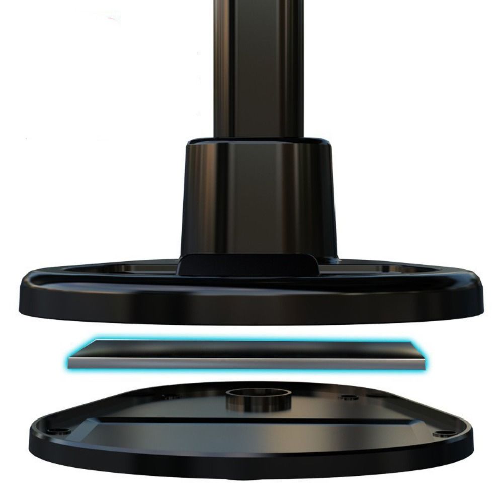 Universal Phone Stand Dual Card Slot Live Broadcast Bracket Tablet Holder  Video Call