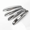 For OPEL Astra H 2004-2009 OPEL Astra J 2010-2015 Vauxhall Car Door Handle Cover Pad Sticker Molding Styling