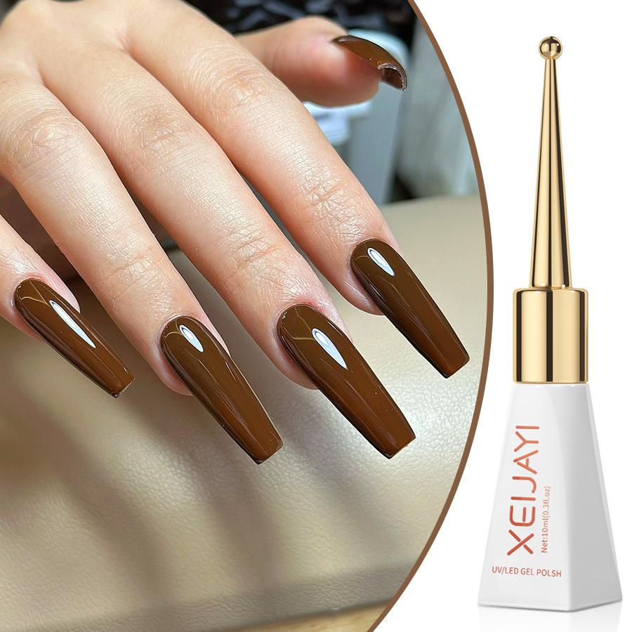 Nail Polish Glue Phototherapy Glue Nail Polish Nail Polish Nail Shop Special Factory