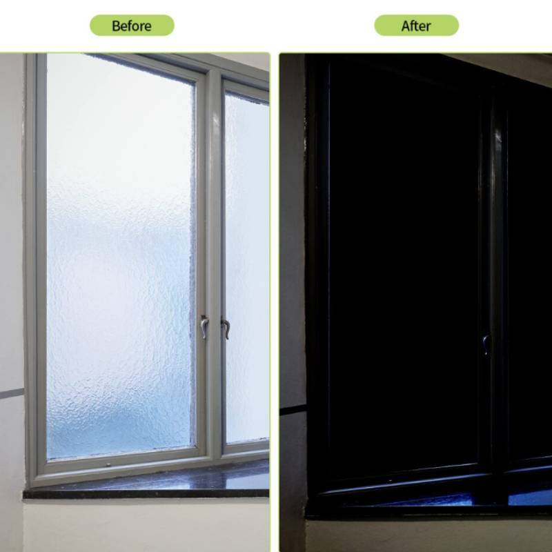 Blackout Curtain Panel With Silver Coating For Balcony And Bedroom Diy Diy Home Decor