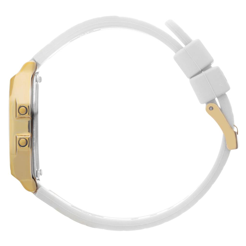 Ice Watch ICE Digit Small White Gold