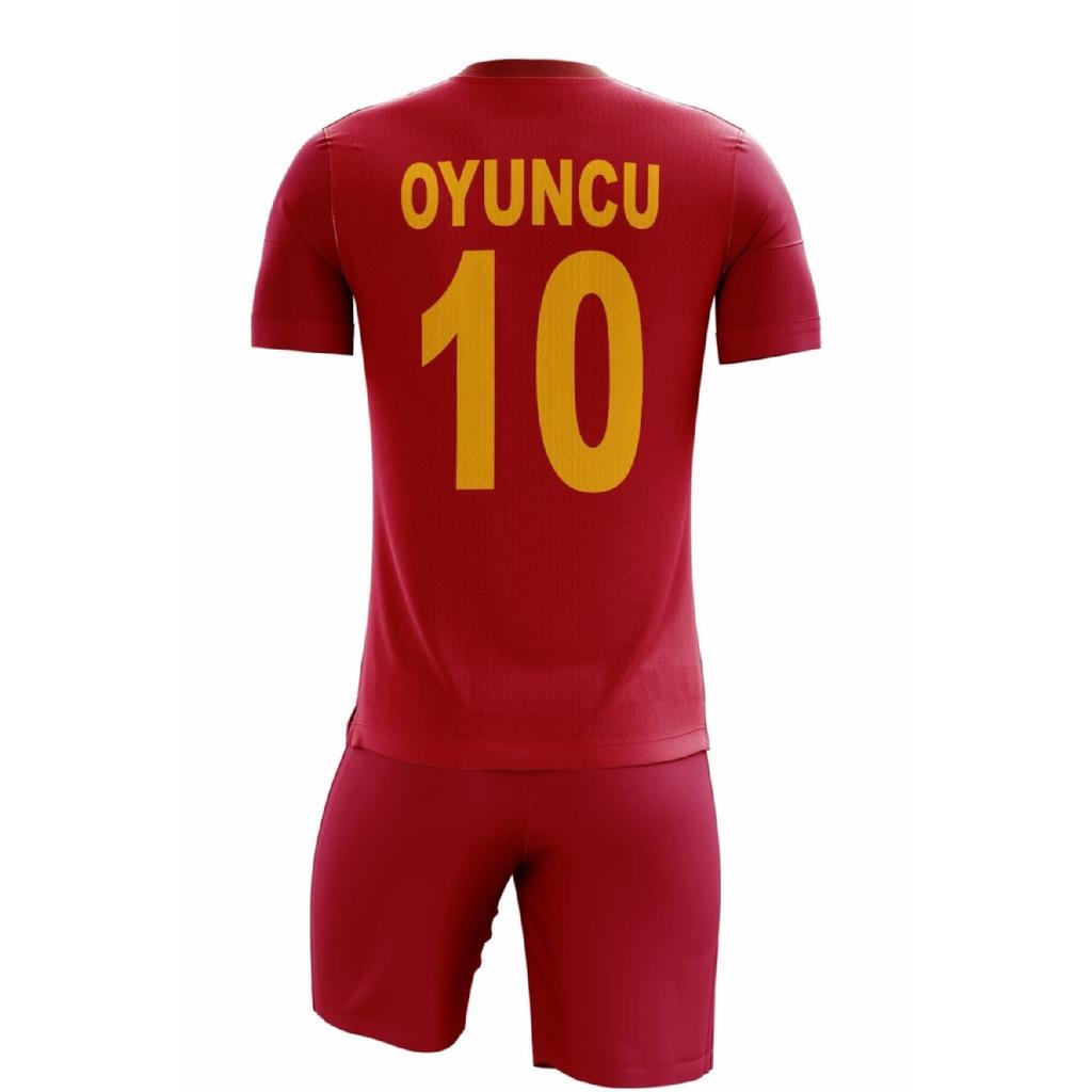 Football Jersey Classic Striped Model - Personalized Name And Number Printable Digital Printing Design